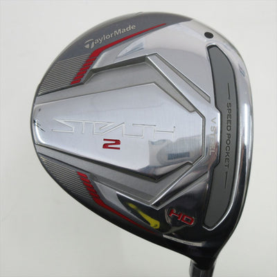 TaylorMade Fairway STEALTH2 HD 5W 19° Ladies A TENSEI RED TM40(STEALTH)