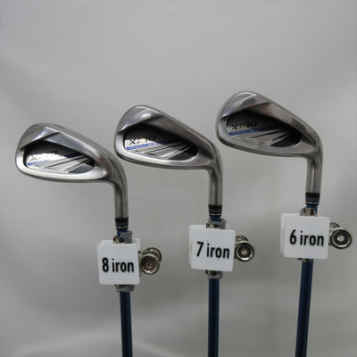 XXIO Iron Set XXIO11 Stiff XXIO MP1100 6 pieces