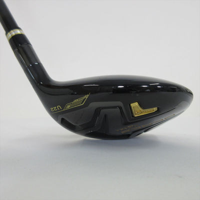 HONMA Hybrid BERES BLACK HY 22° Regular ARMRQ MX BLACK