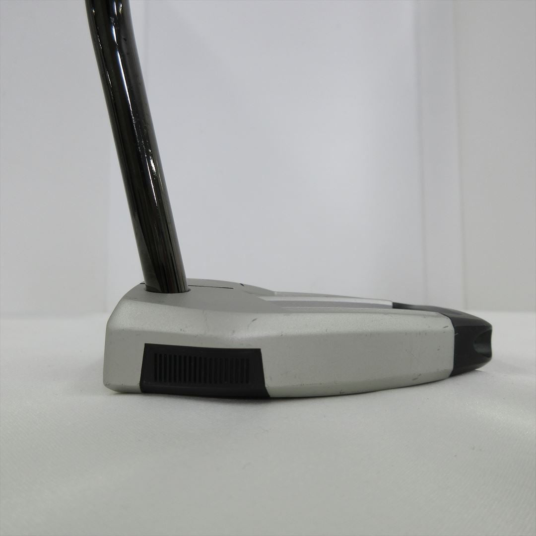 TaylorMade Putter Spider S PLATINUM Single Bend 33 inch