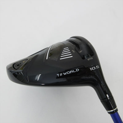 HONMA Driver TOUR WORLD TW757 D 10.5° Stiff VIZARD MP 5