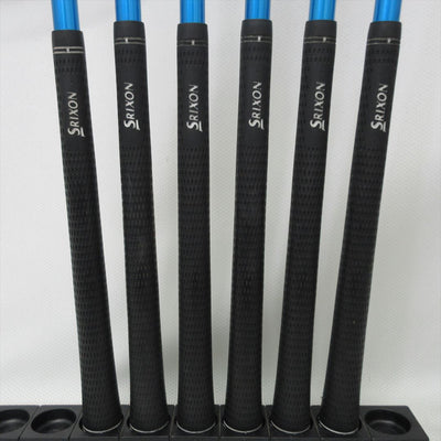 SRIXON Iron Set SRIXON Z545 Stiff Miyazaki Kosuma Blue(MIZU) 6 pieces