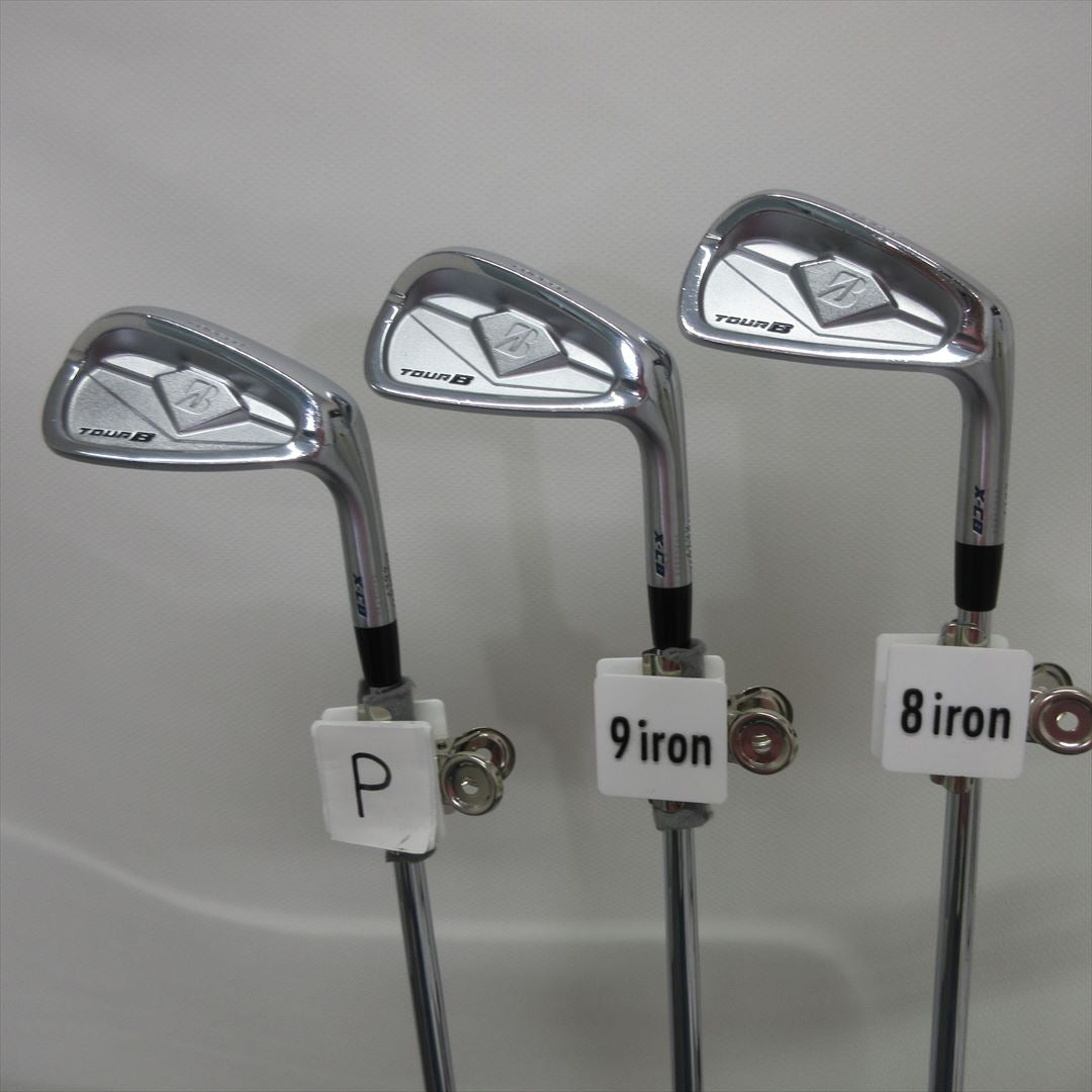 Bridgestone Iron Set TOUR B X-CB(2018) Stiff NS PRO MODUS3 TOUR120 6 pieces