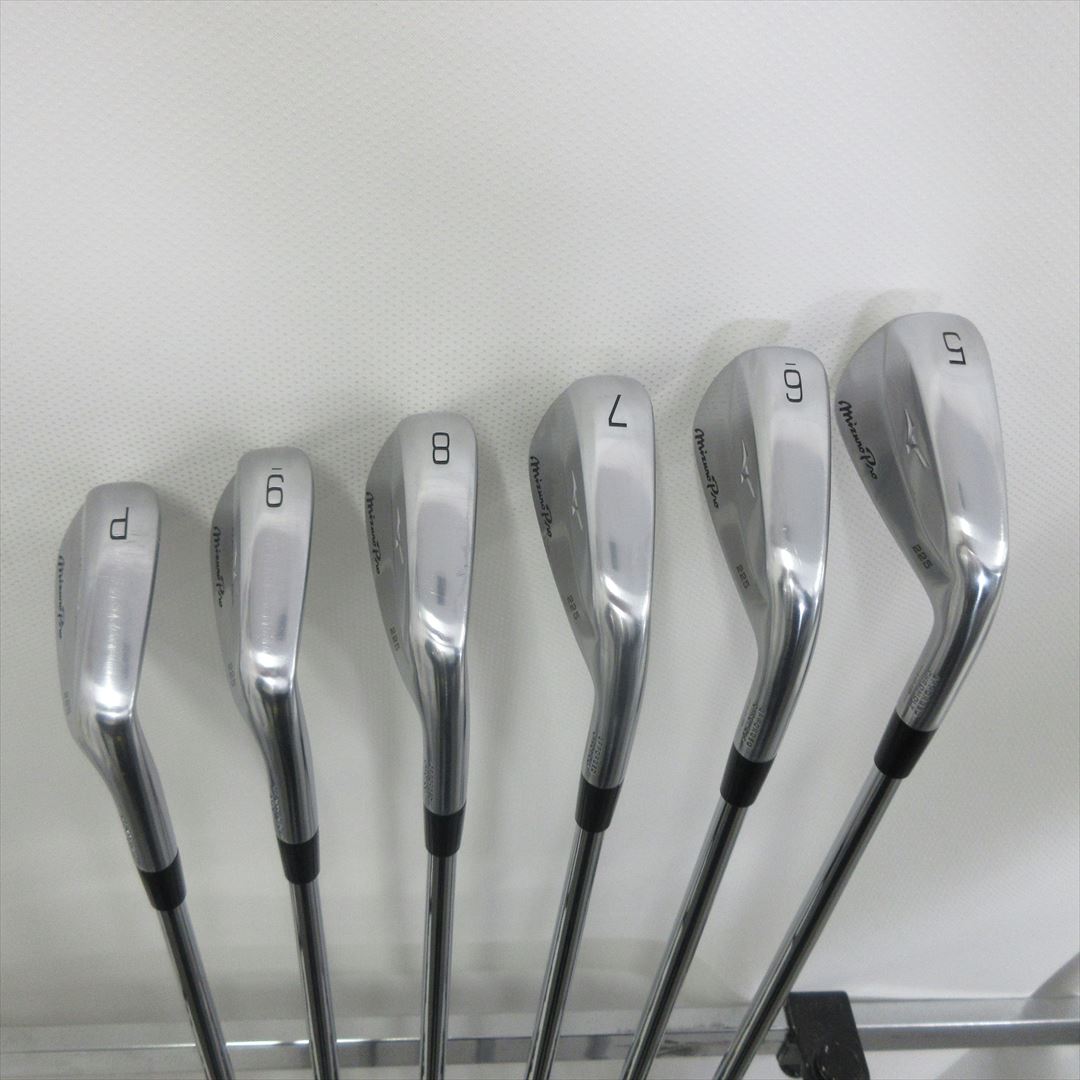 Mizuno Iron Set Mizuno Pro 225 Stiff NS PRO MODUS3 TOUR120 6 pieces