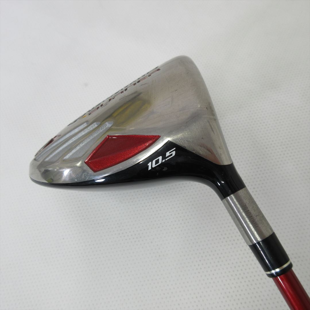 TaylorMade Driver Fair Rating BURNER -2007 10.5° Regular RE-AX SUPERFAST