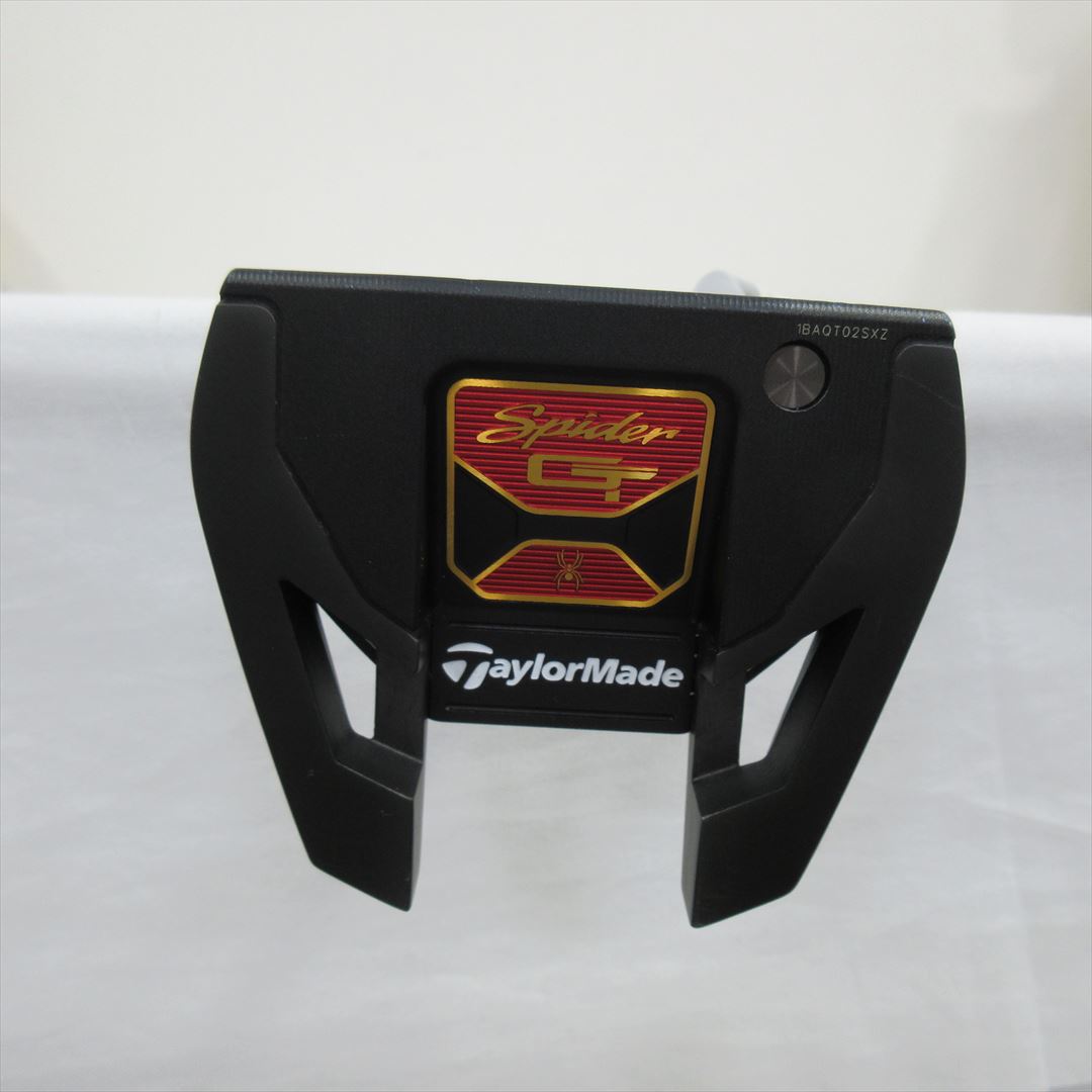 TaylorMade Putter Spider GT BLACK Single Bend 33 inch