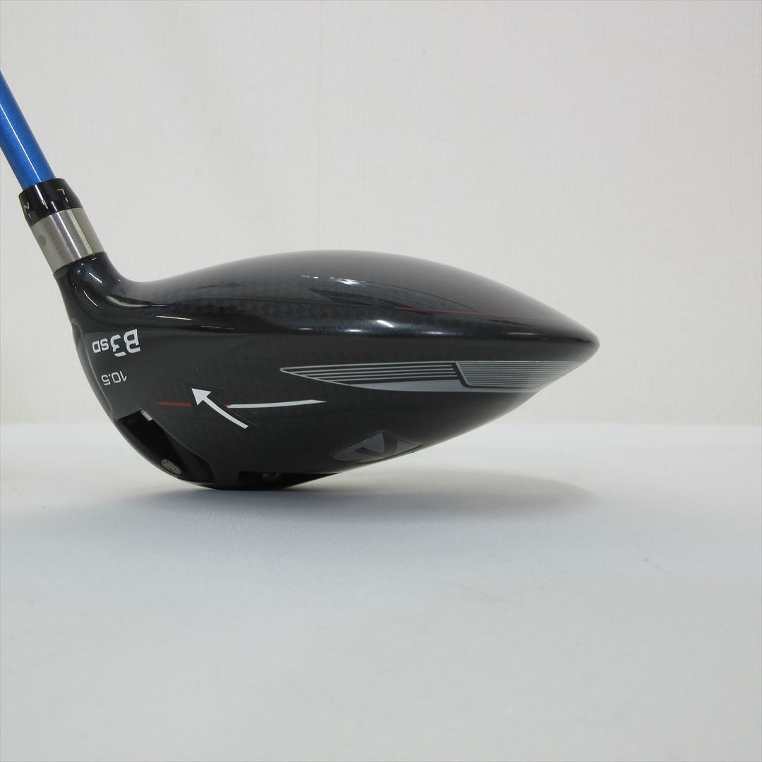 人気ブリジストンB3 SDドライバー‼️ ●TourAD GTー6s ブリヂストン B3 SD ドライバーの試打レビュー 口コミ・評価