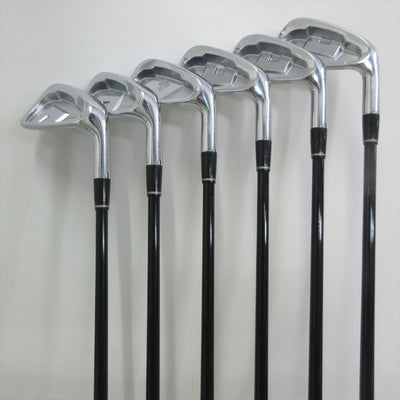 Daiwa Iron Set ONOFF FORGED(2014) Stiff SMOOTH KICK MP-715I 6 pieces