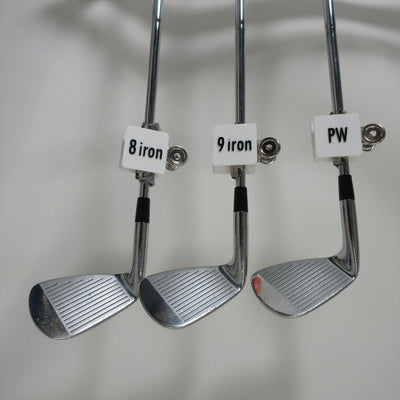 Mizuno Iron Set MP 15 Stiff Dynamic Gold S200 6 pieces