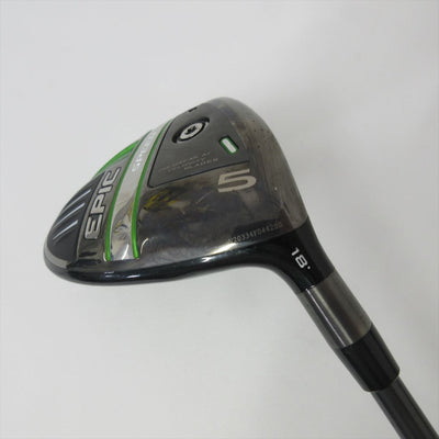 Callaway Fairway EPIC SPEED 5W 18° StiffRegular Diamana 50 for CW(2021 EPIC)