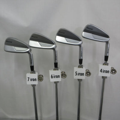 ping iron set i525 stiff ns pro 950gh neo dotcolor black 7 pieces