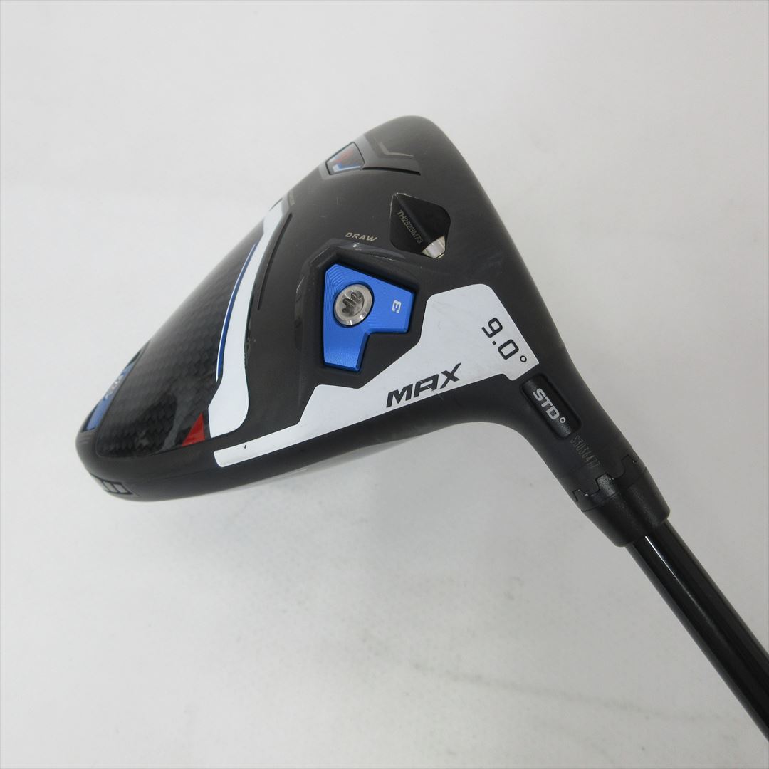 Cobra Driver cobra AEROJET MAX 9° Stiff SPEEDER NX for Cobra(AEROJET)