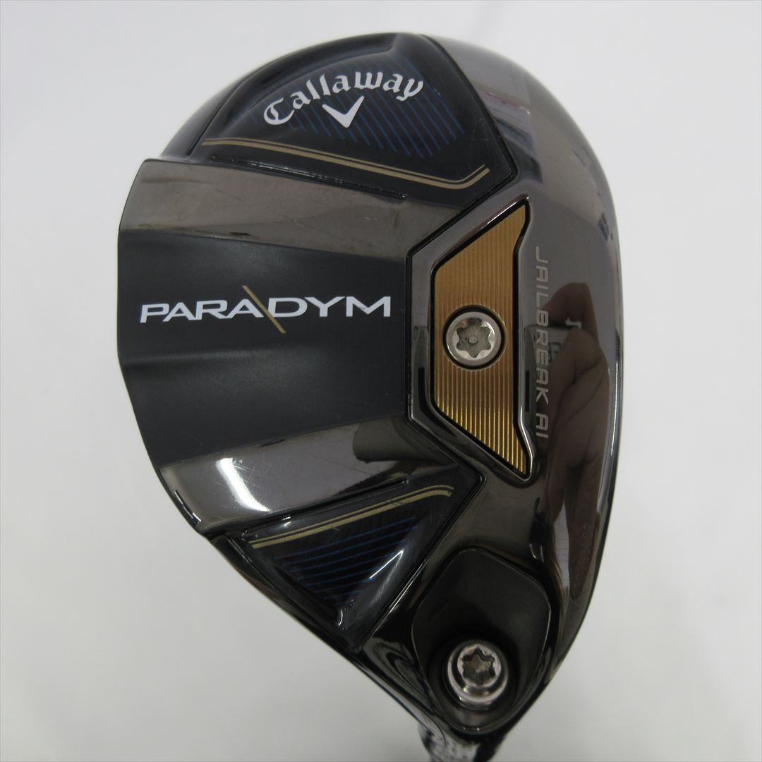 Callaway Hybrid PARADYM HY 24° Regular VENTUS TR 5 for CW(PARADYM)