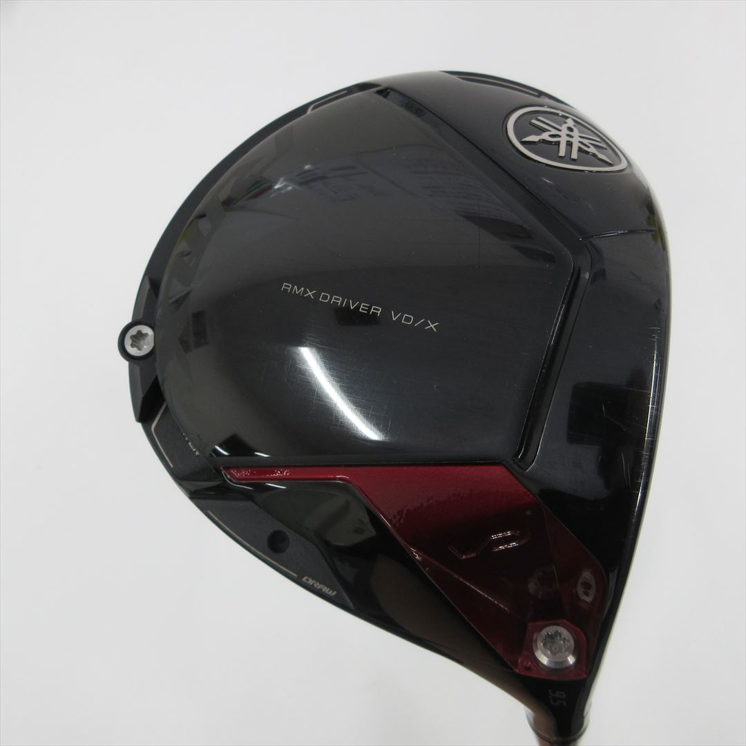 Yamaha Driver RMX VD X(2024) 9.5° Stiff SPEEDER NX 50