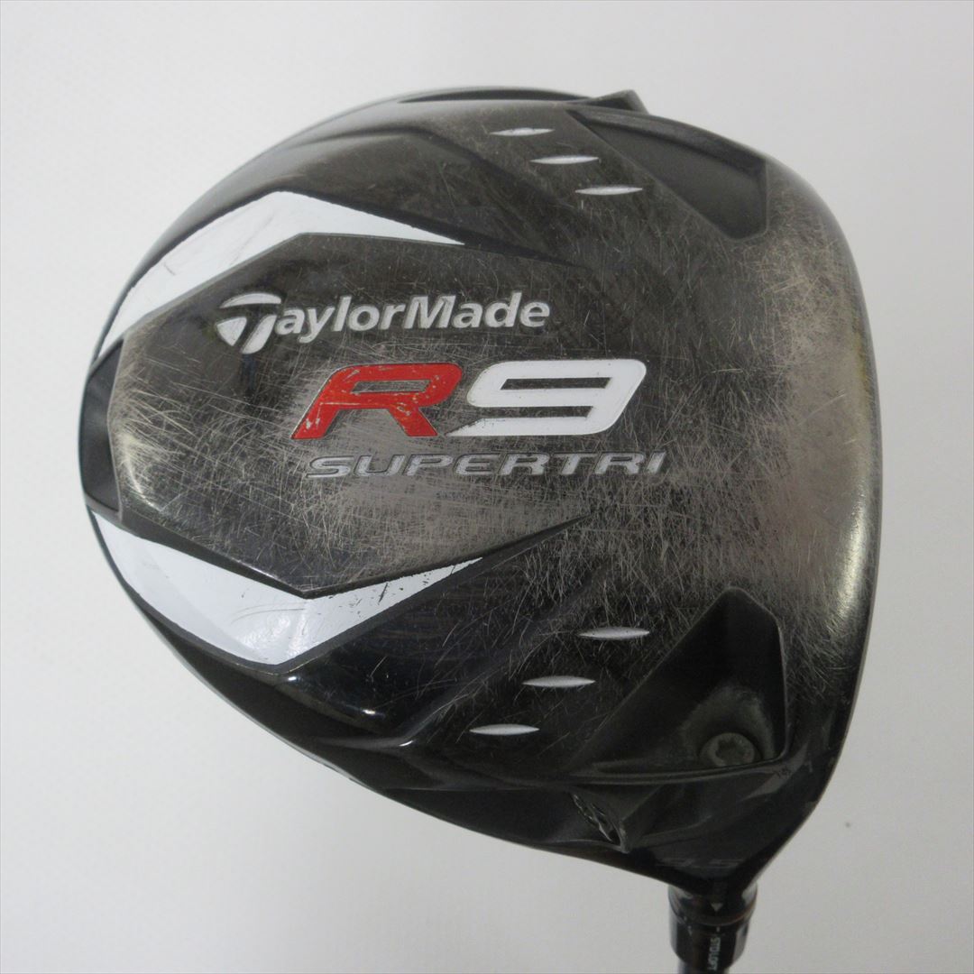 TaylorMade Driver R9 SUPER TRI 9.5° Stiff R11