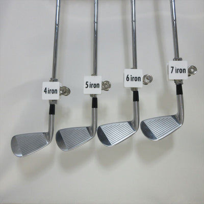 Mizuno Iron Set Mizuno Pro 520 Flex-X Dynamic Gold X100 7 pieces