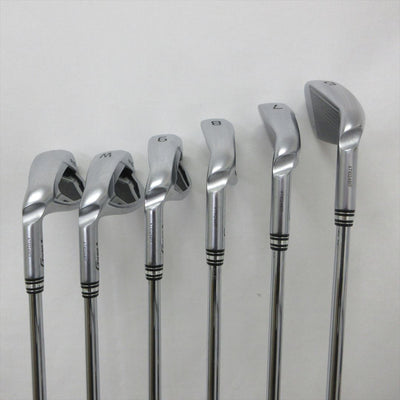 Ping Iron set Left-handed G430 Stiff NS PRO MODUS3 TOUR105 DotColor Black 6 pieces