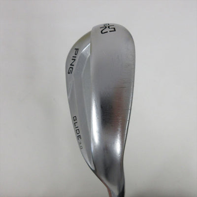 Ping Wedge PING GLIDE 3.0 52° Dynamic Gold s200 Dot Color Black