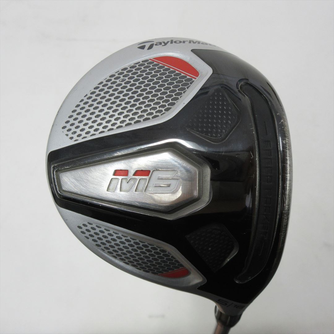 TaylorMade Fairway M6 5W 18° Regular FUBUKI TM5(2019)