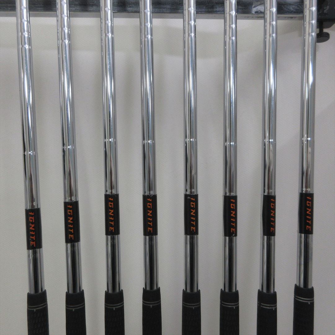 Nike Iron Set NIKE IGNITE HYBRID IRON StiffRegular NIKE STEEL 8 pieces