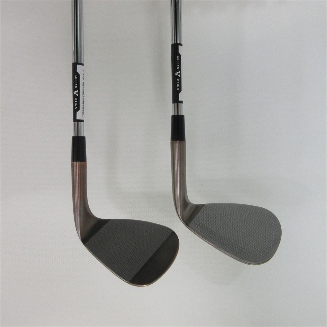 TaylorMade Wedge Open Box Left-Handed MG HI-TOE (2022) 52°/58°KBS HI-REV2.0 115