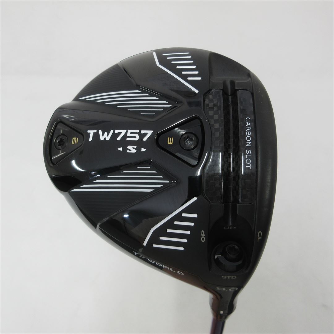 HONMA Driver TOUR WORLD TW757 S 9° Stiff VIZARD MP 6