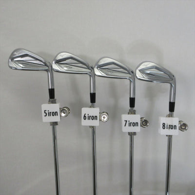 Mizuno Iron Set JPX 923 FORGED Regular NS PRO MODUS TOUR105 7 pieces