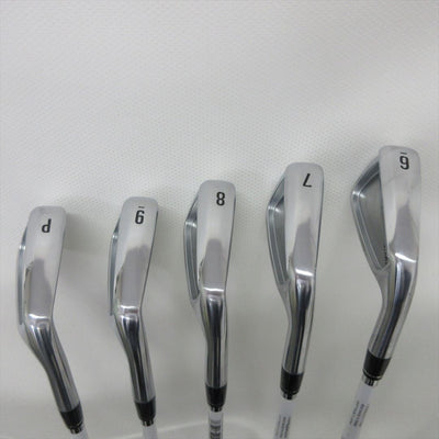 Callaway Iron Set X FORGED STAR(2024) Stiff NS PRO 950GH neo 5 pieces