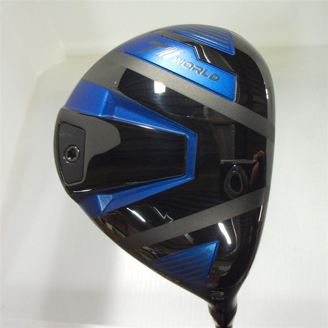 HONMA Fairway TOUR WORLD TW767 3W 15° Stiff VIZARD EZ-C