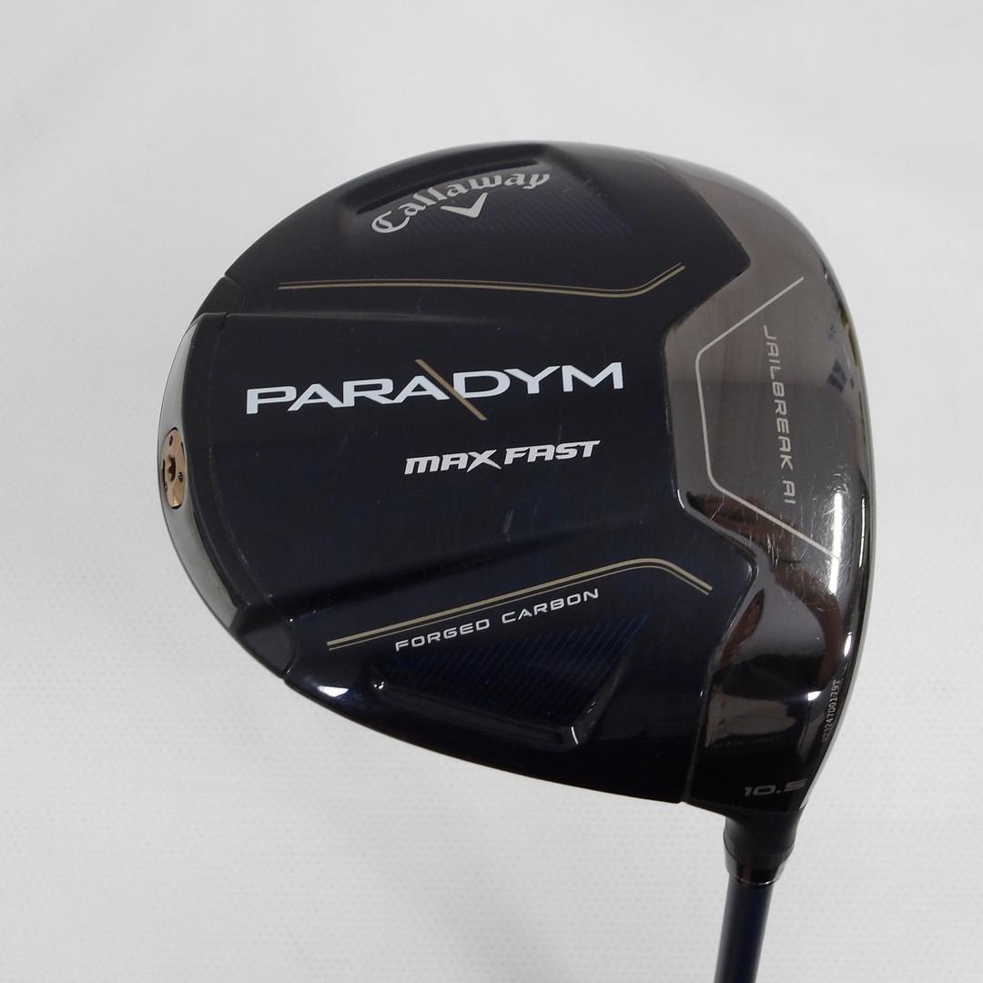 Callaway Driver PARADYM MAX FAST – GOLF Partner USA