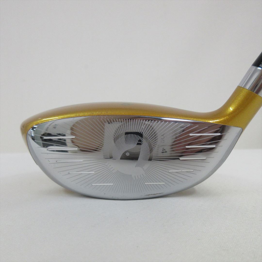 HONMA Fairway BERES AIZU 5W 18° StiffRegular 3S ARMRQ MX