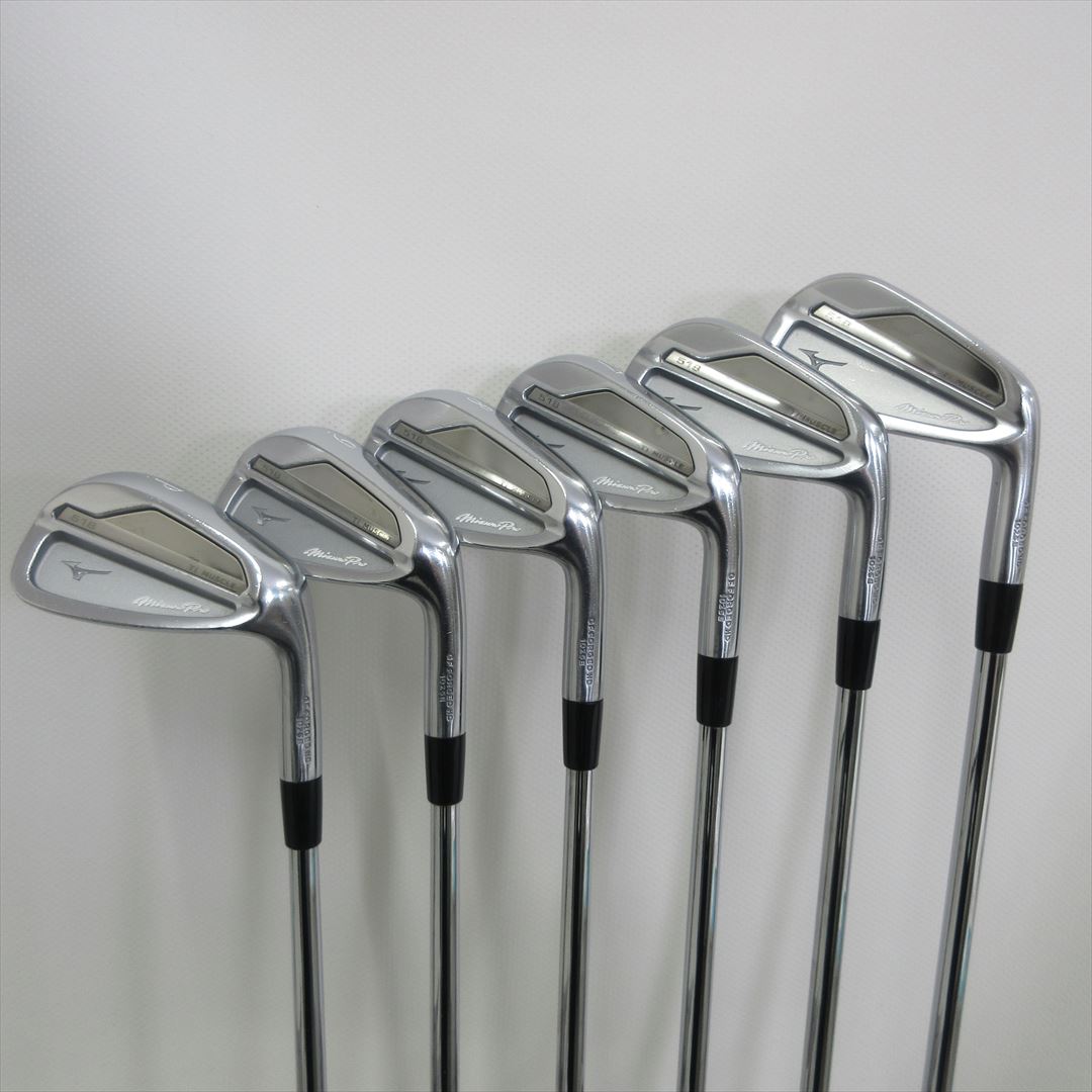 Mizuno Iron Set Mizuno Pro 518 Regular NS PRO MODUS3 TOUR105 6 pieces