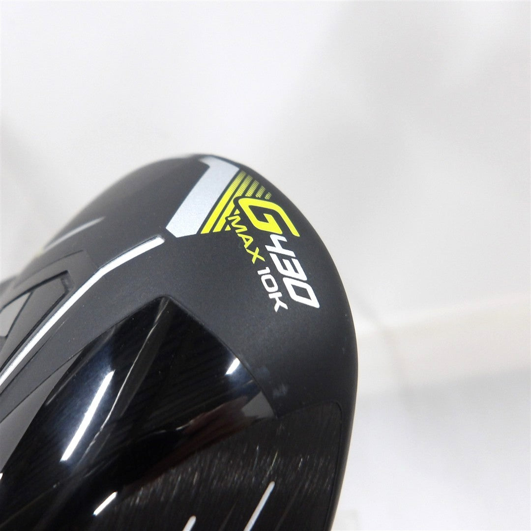 Ping Driver G430 MAX 10K 9° Stiff Speeder 569 EVOLUTION 7
