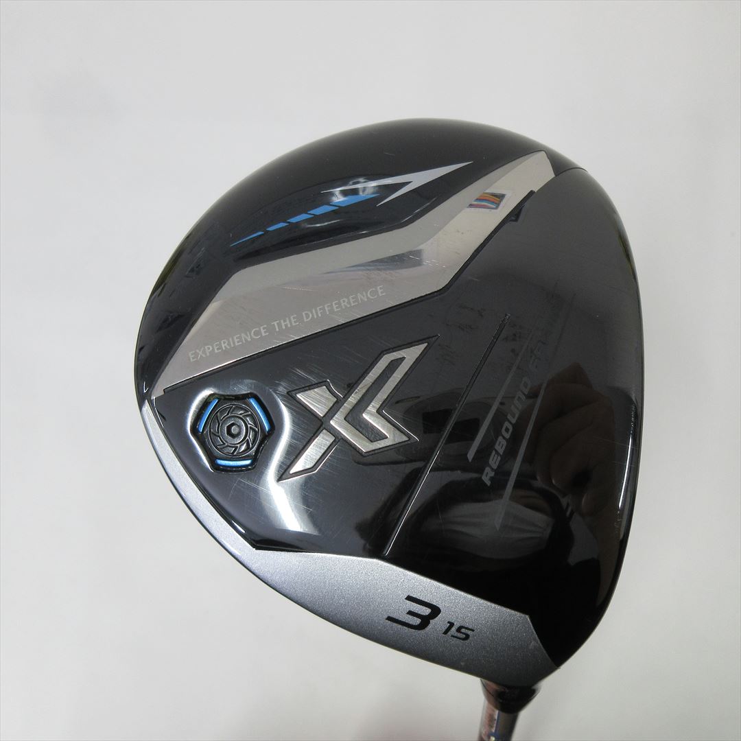 Dunlop Fairway XXIO13 eks 3W 15° Regular Miyazaki AX-3