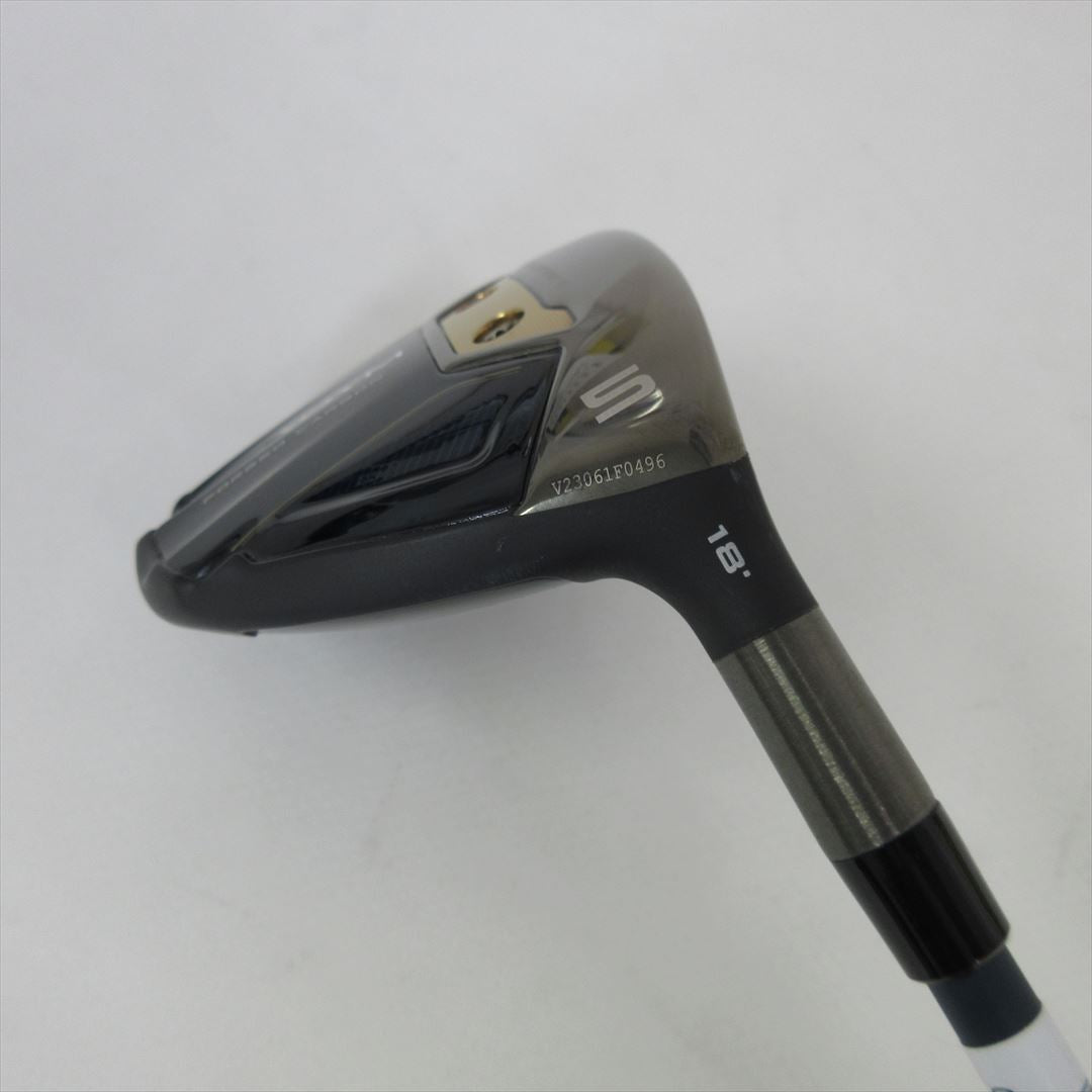 Callaway Fairway PARADYM 5W 18° Regular VENTUS TR 5 for CW(PARADYM)