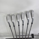 PRGR Iron Set PRGR 1 Stiff NS PRO MODUS3 TOUR105 6 pieces:
