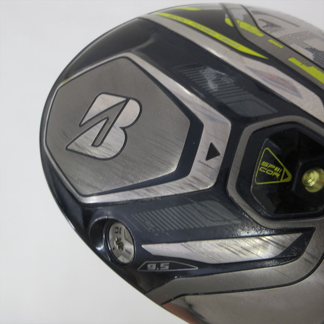 Bridgestone Driver TOUR B JGR(2019) 9.5° Stiff Tour AD XC-5: