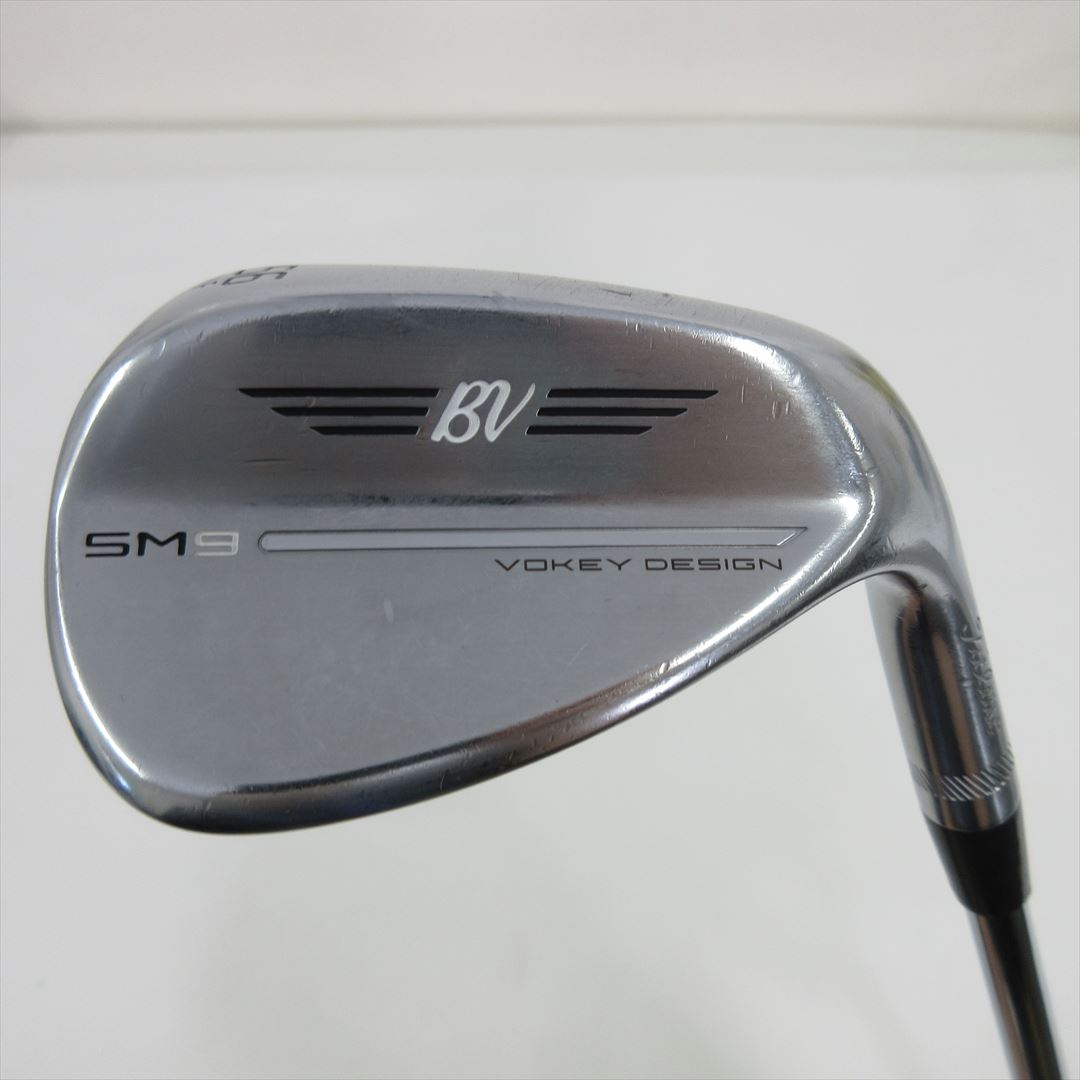 Titleist Wedge VOKEY SPIN MILLED SM9 TOUR CHROM 56° BV 105