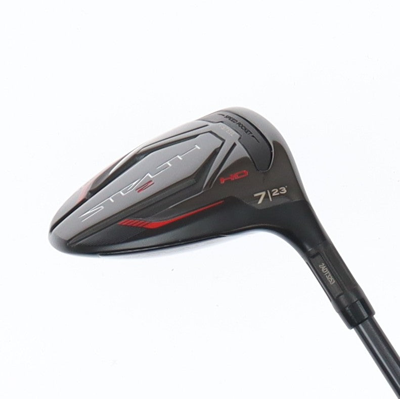 TaylorMade Fairway STEALTH2 HD 7W 23° Stiff TENSEI RED TM50