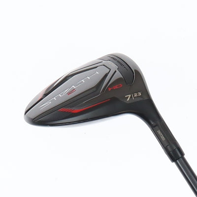 TaylorMade Fairway STEALTH2 HD 7W 23° Stiff TENSEI RED TM50