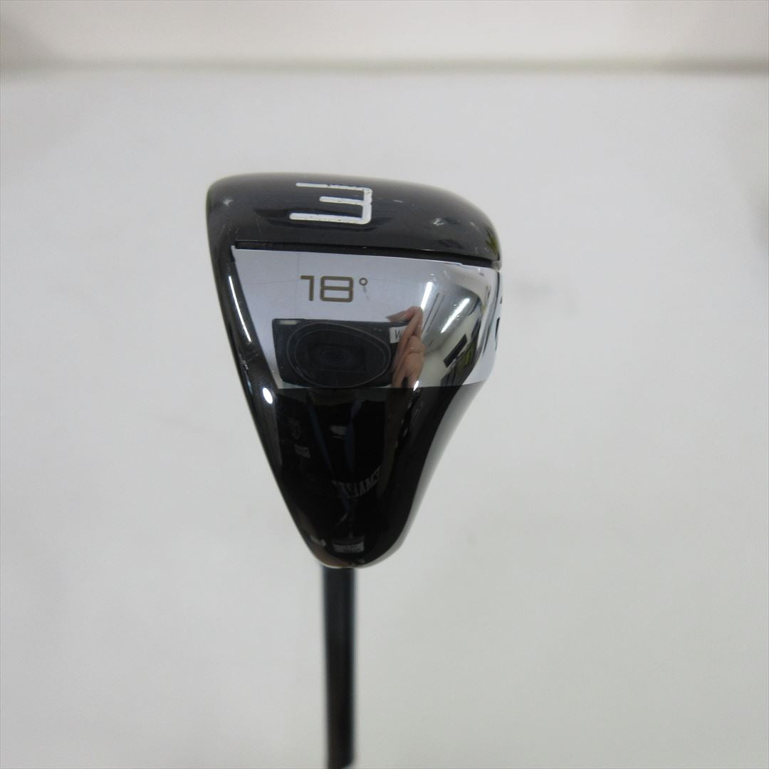 TaylorMade Hybrid GAPR MID HY 18° Stiff Tour AD HY-85