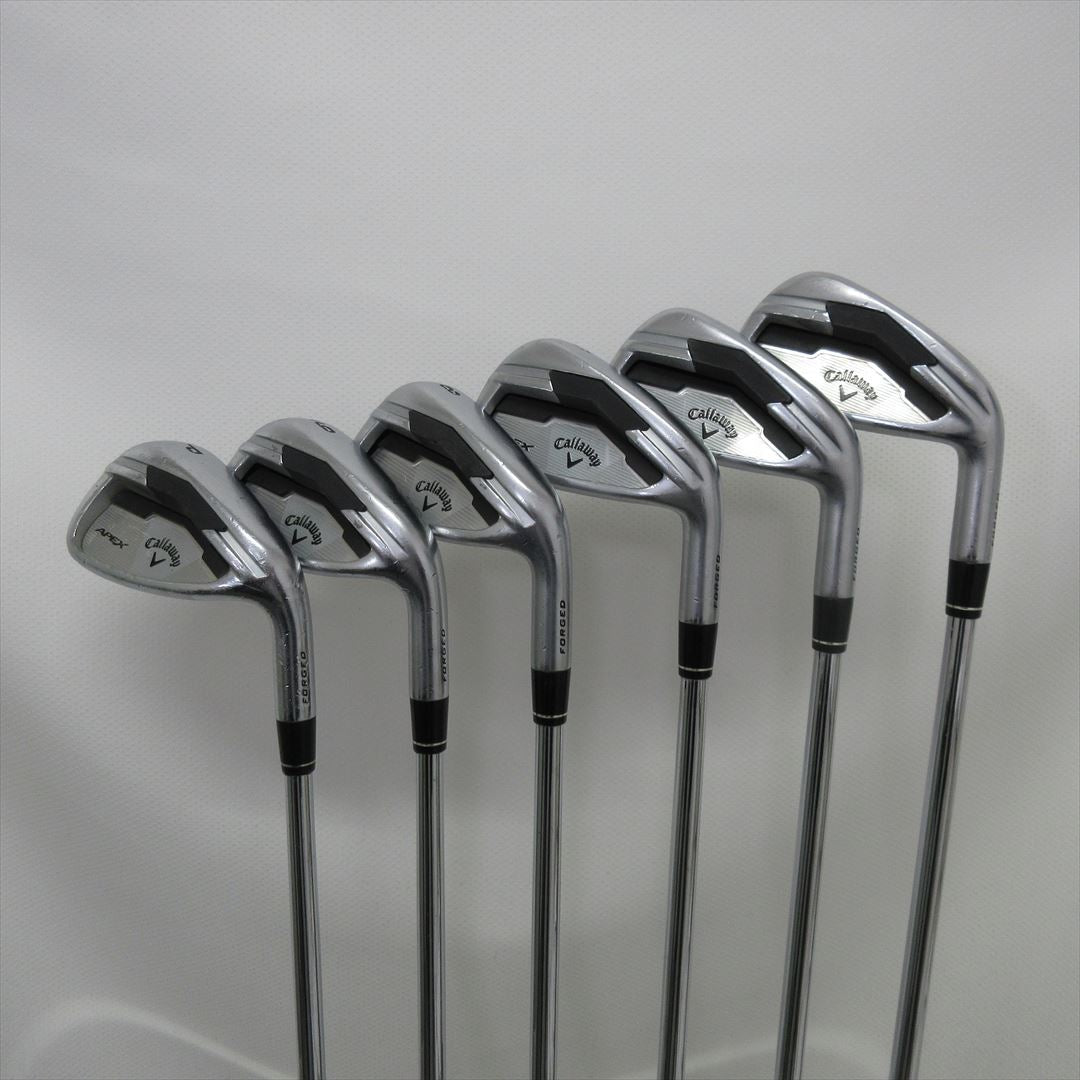 Callaway Iron Set APEX -2015 Stiff NS PRO 950GH 6 pieces