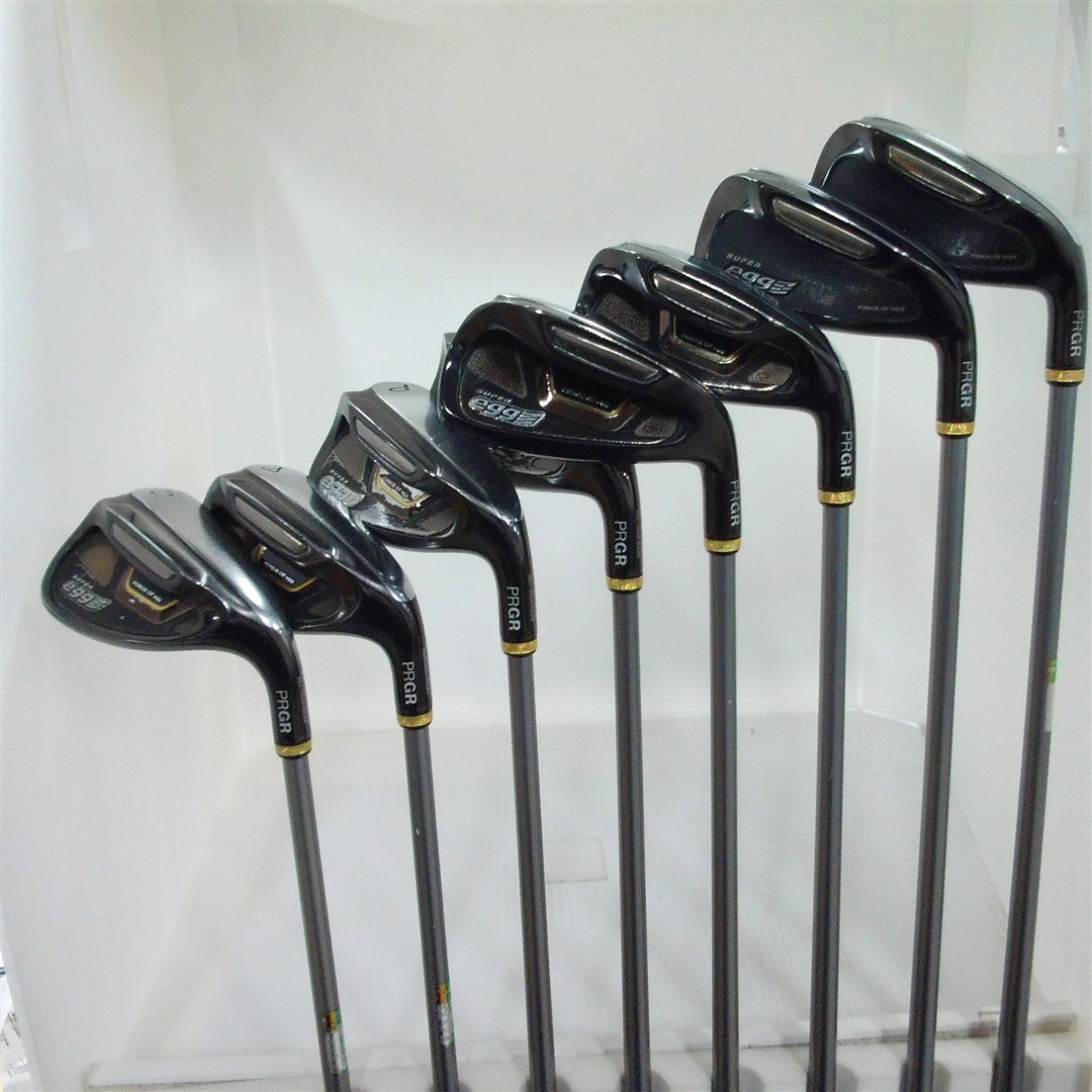 PRGR – GOLF Partner USA | Used Golf Club Shop