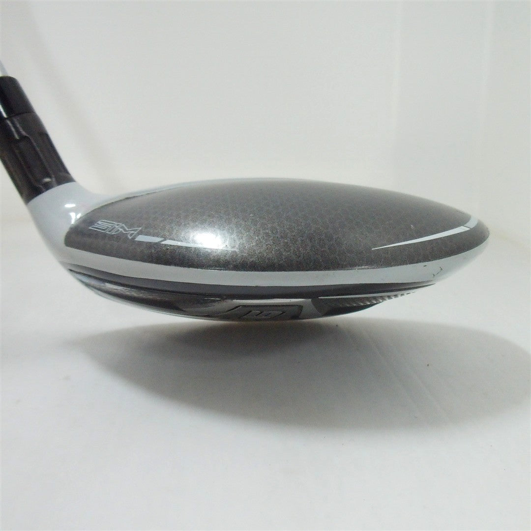 TaylorMade Hybrid SIM MAX HY 19° Stiff KBS MAX85 JP