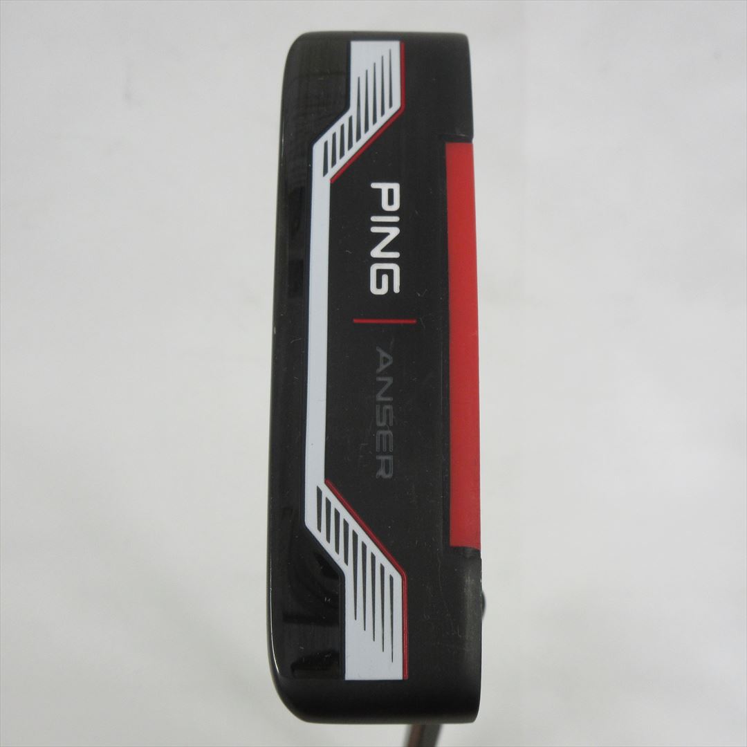 Ping Putter PING ANSER(2021) 34 inch Dot Color Black