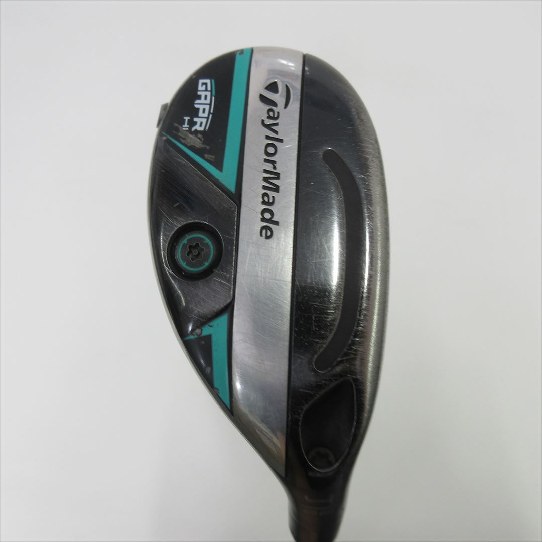 TaylorMade Hybrid Fair Rating GAPR HI HY 22° Regular KBS Hybrid Fair Rating