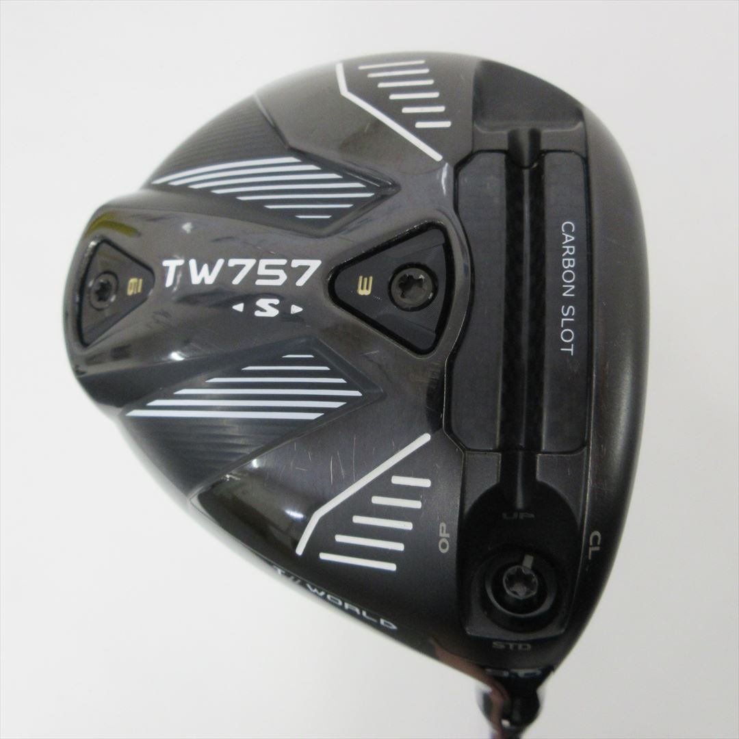 HONMA Driver TOUR WORLD TW757 S 9° Stiff VIZARD MP 6