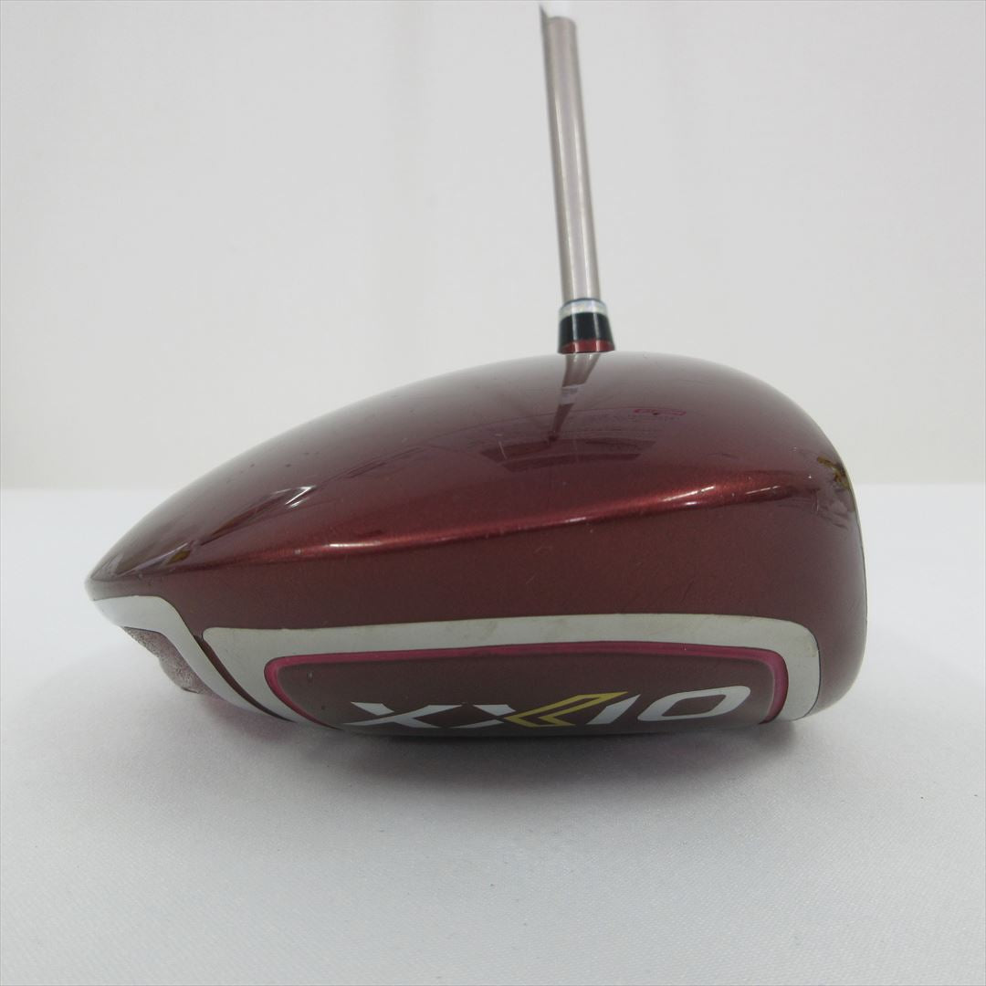 XXIO Driver Fair Rating XXIO11 13.5° Ladies XXIO MP1100L Bordeaux