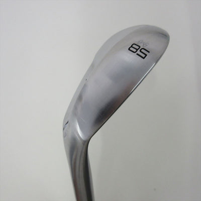 Fourteen Wedge RM-Alpha NickelCHROM(Pearl Satin) 58° TS-101w