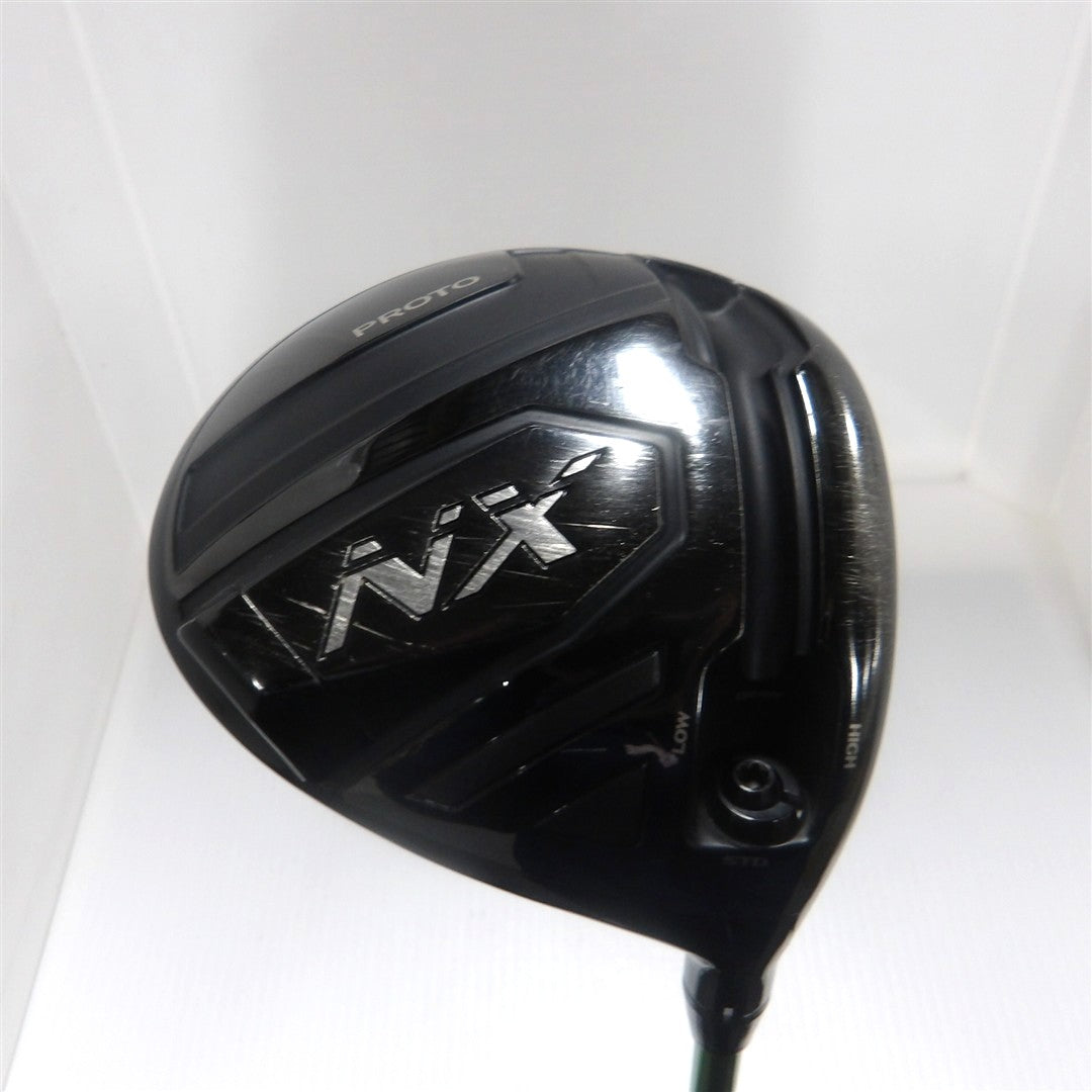 HONMA Driver BERES NX PROTO 10° Stiff VIZARD MA 6